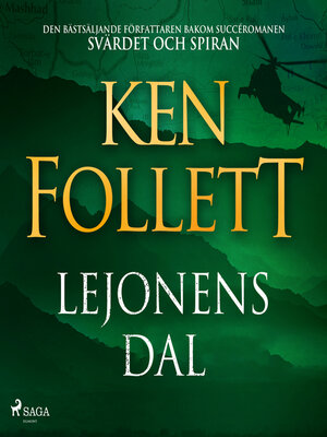 cover image of Lejonens dal